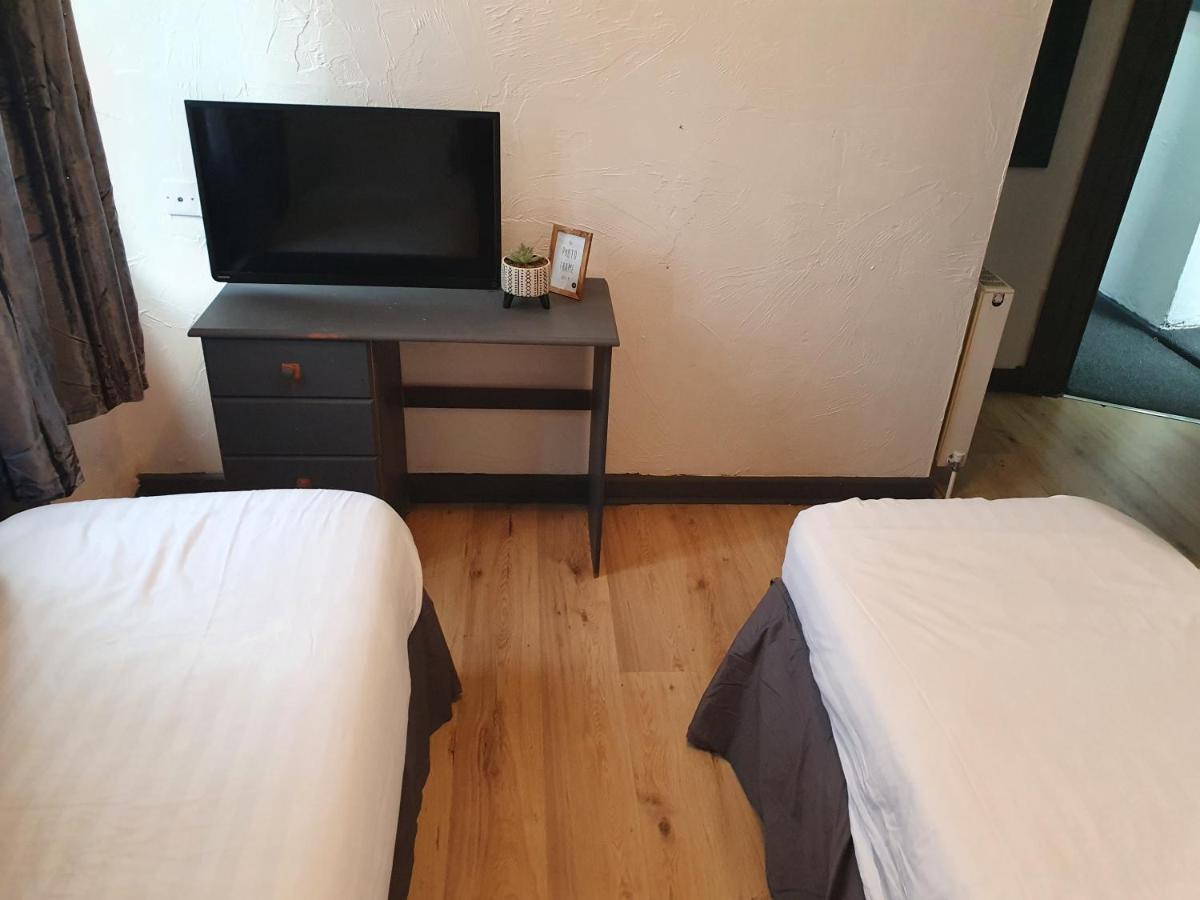 Balkan Hotel Блекпул Екстер'єр фото