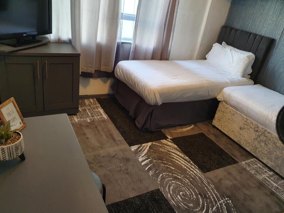 Balkan Hotel Блекпул Екстер'єр фото