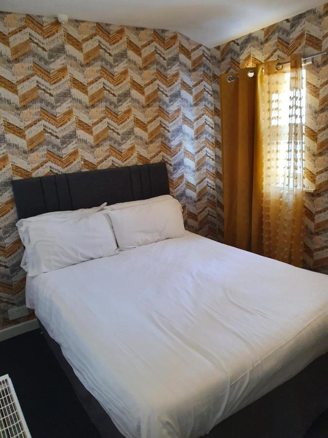 Balkan Hotel Блекпул Екстер'єр фото